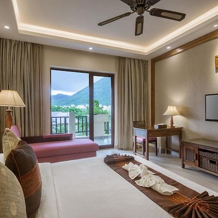 Sanya Yalong Bay Villas & Spa Ngoại thất bức ảnh