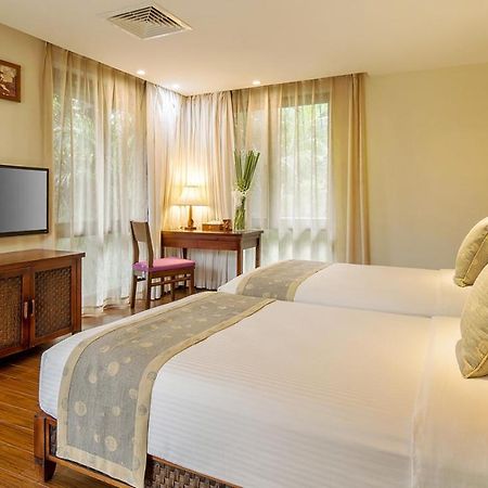 Sanya Yalong Bay Villas & Spa Ngoại thất bức ảnh