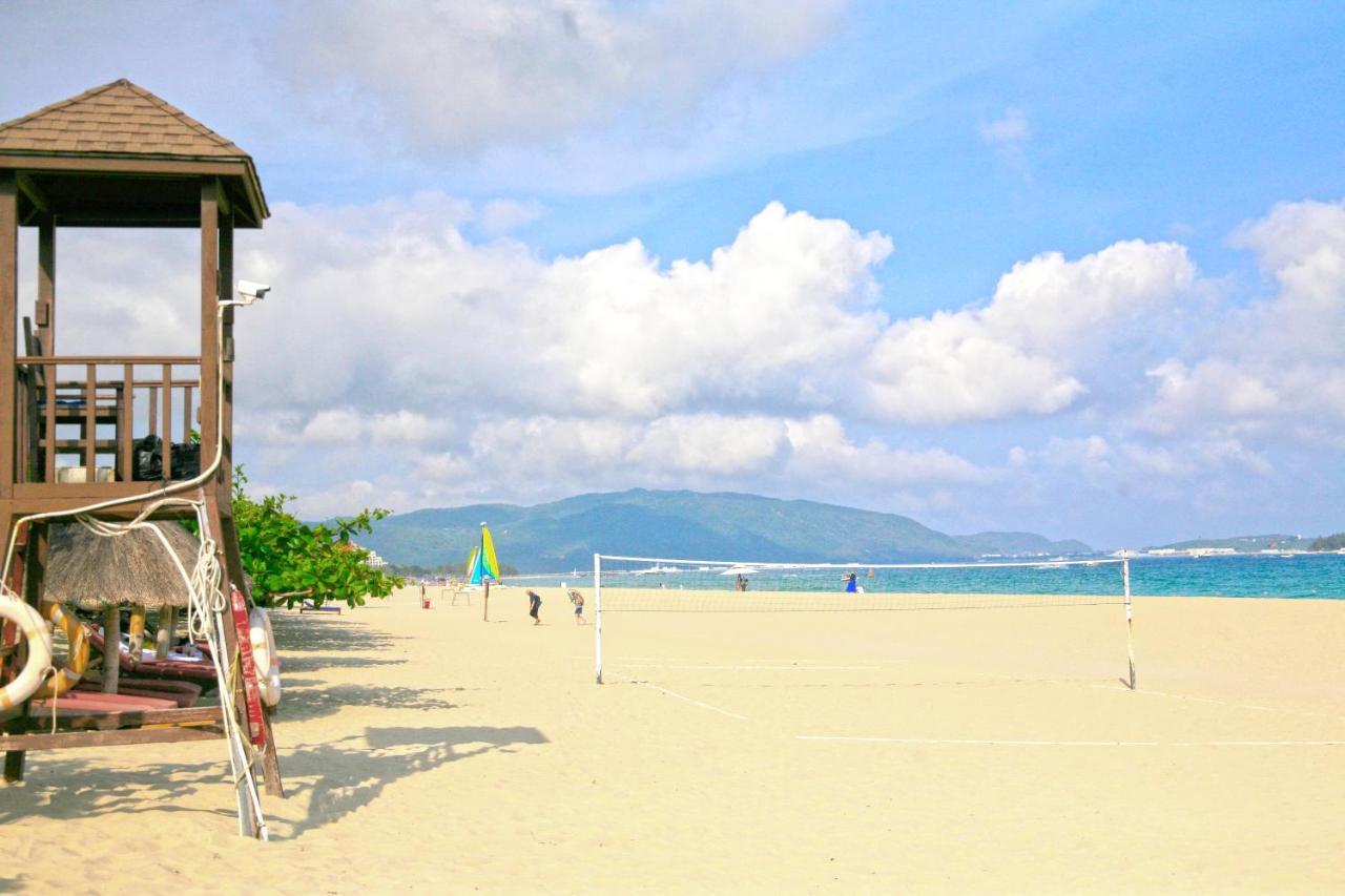 Sanya Yalong Bay Villas & Spa Ngoại thất bức ảnh