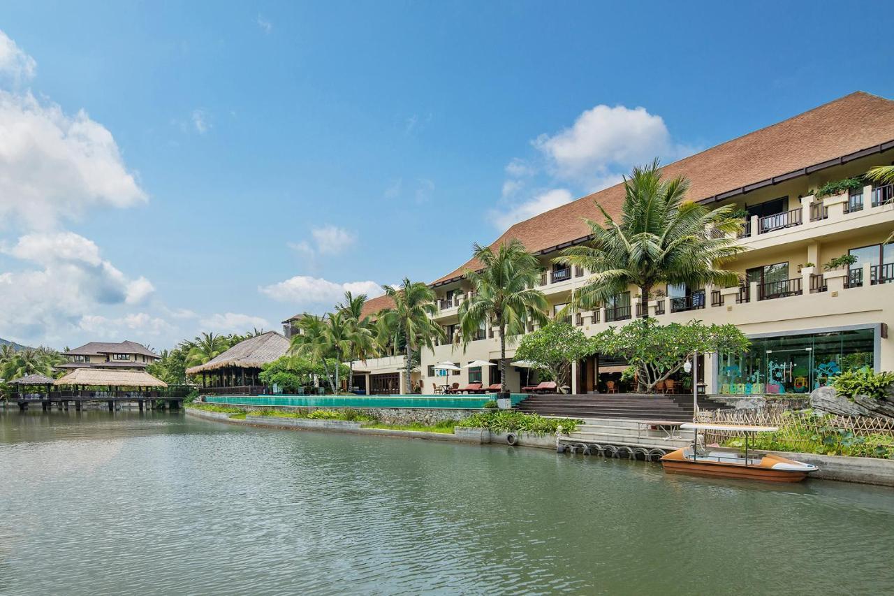 Sanya Yalong Bay Villas & Spa Ngoại thất bức ảnh