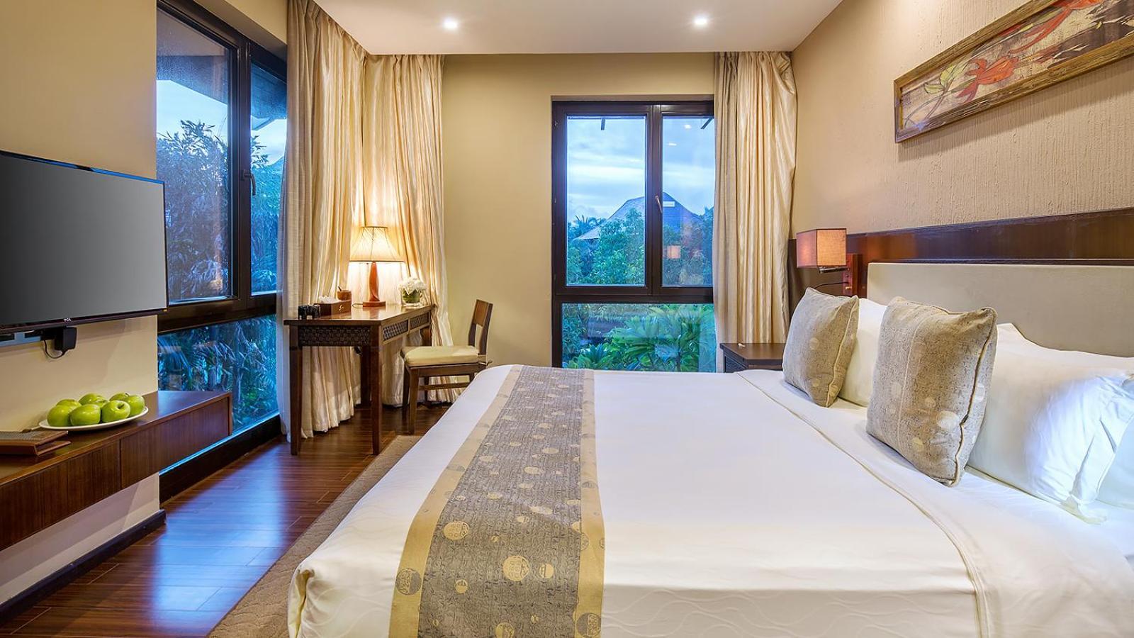 Sanya Yalong Bay Villas & Spa Ngoại thất bức ảnh