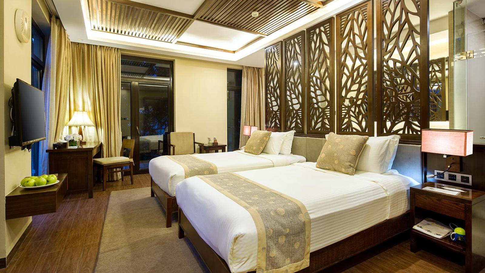 Sanya Yalong Bay Villas & Spa Ngoại thất bức ảnh