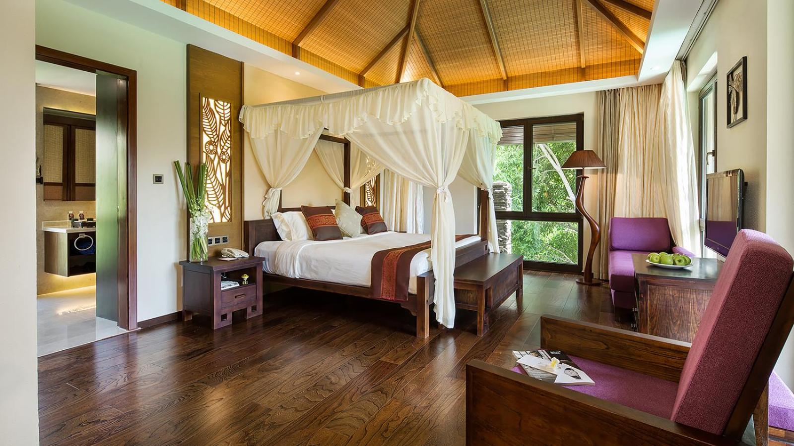 Sanya Yalong Bay Villas & Spa Ngoại thất bức ảnh