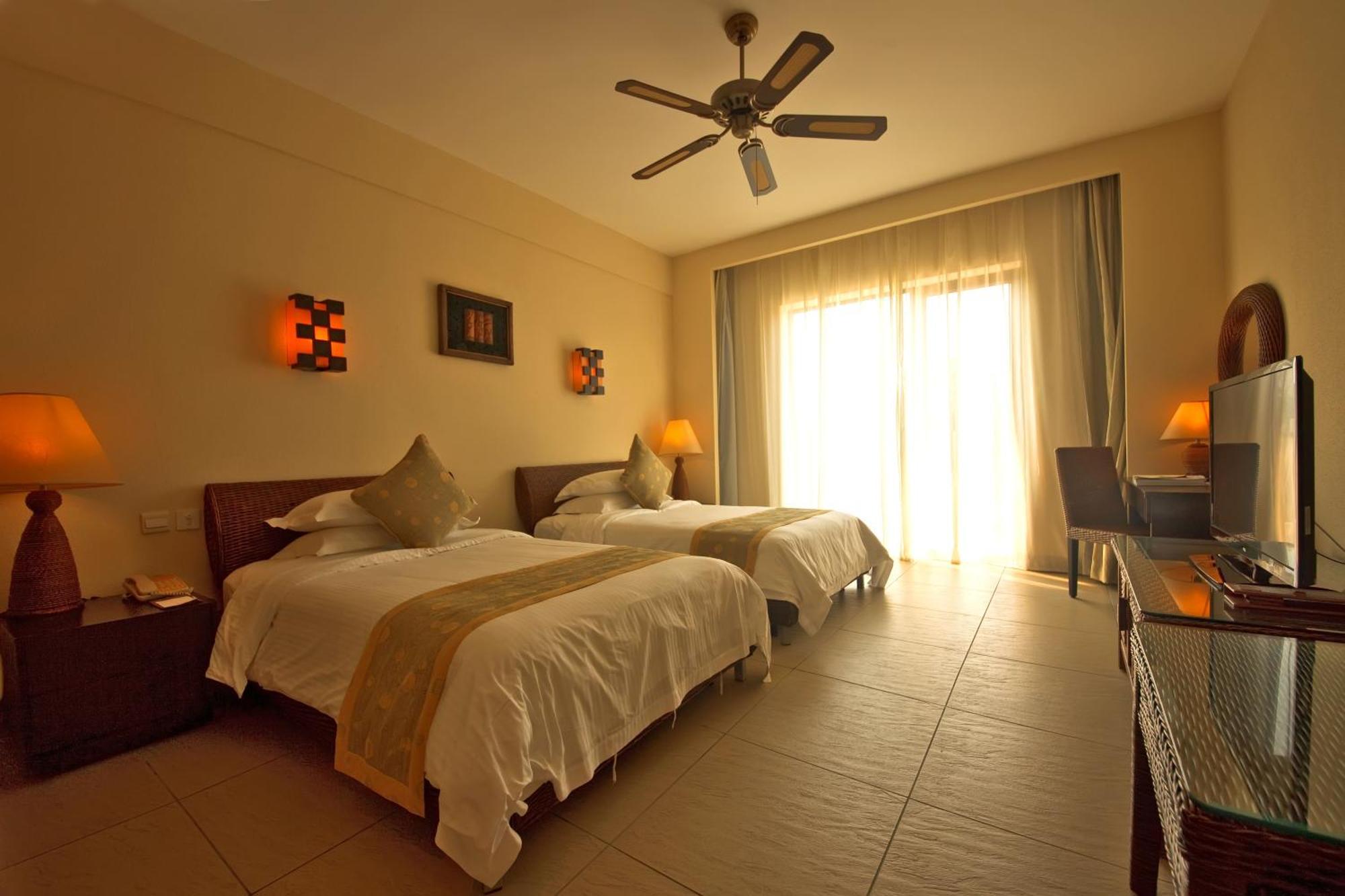 Sanya Yalong Bay Villas & Spa Ngoại thất bức ảnh