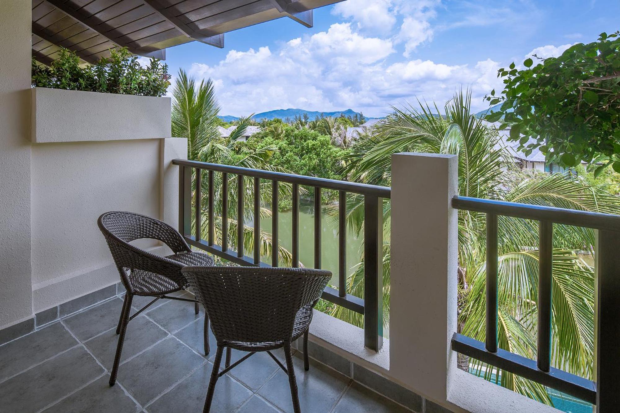Sanya Yalong Bay Villas & Spa Ngoại thất bức ảnh
