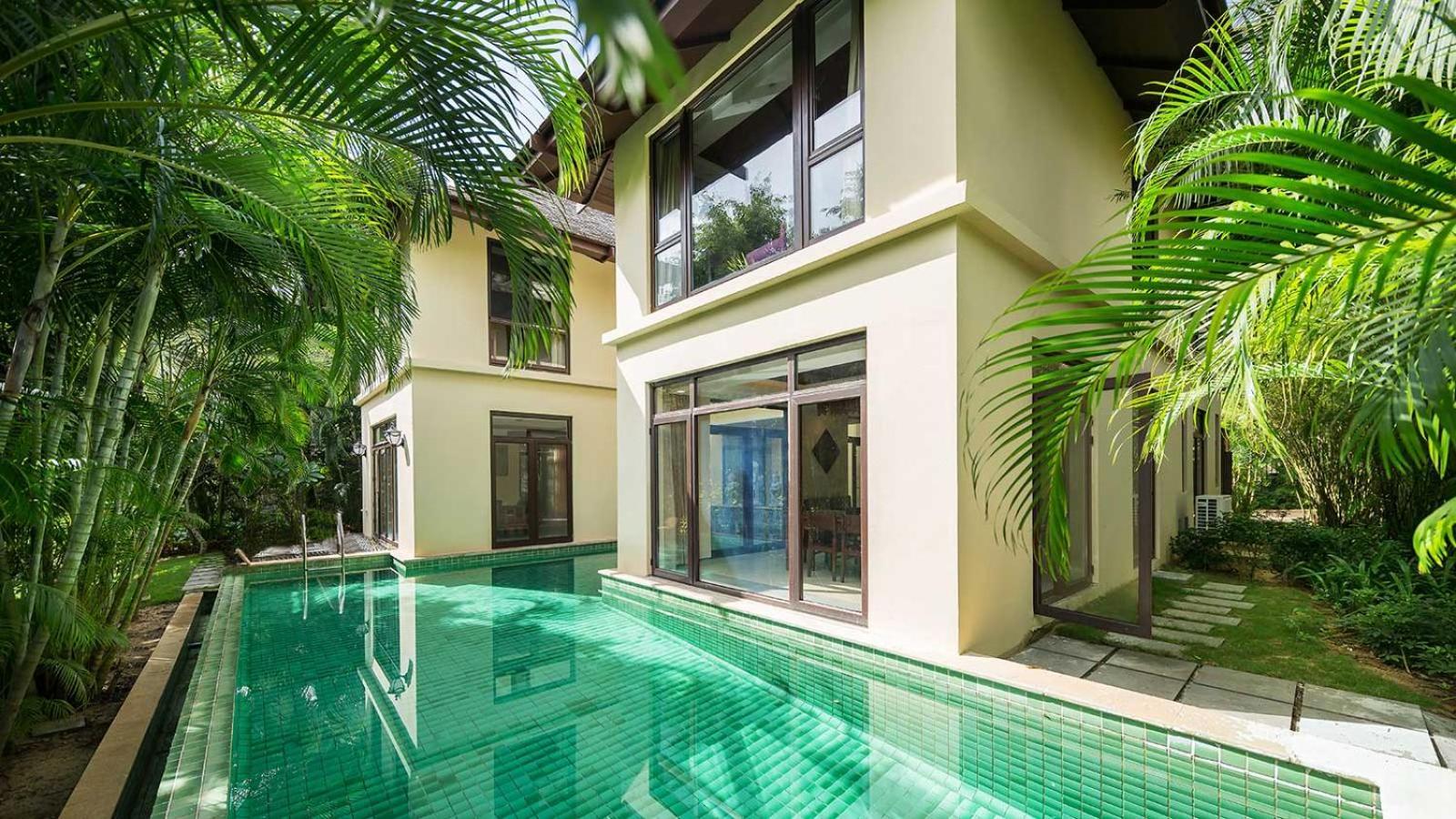 Sanya Yalong Bay Villas & Spa Ngoại thất bức ảnh