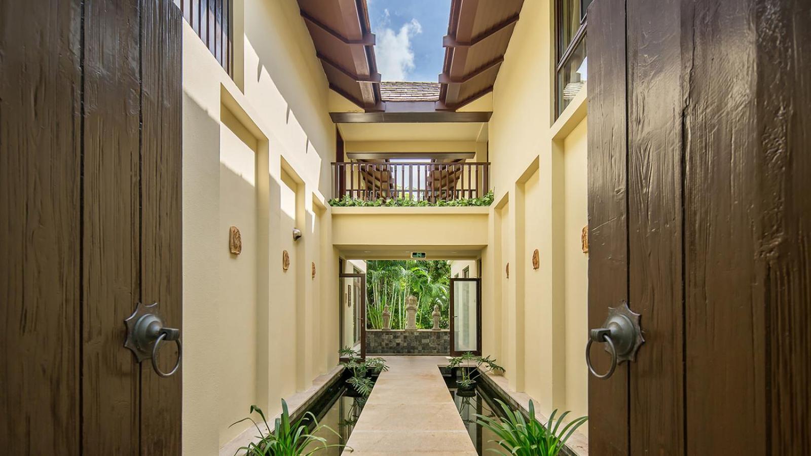Sanya Yalong Bay Villas & Spa Ngoại thất bức ảnh