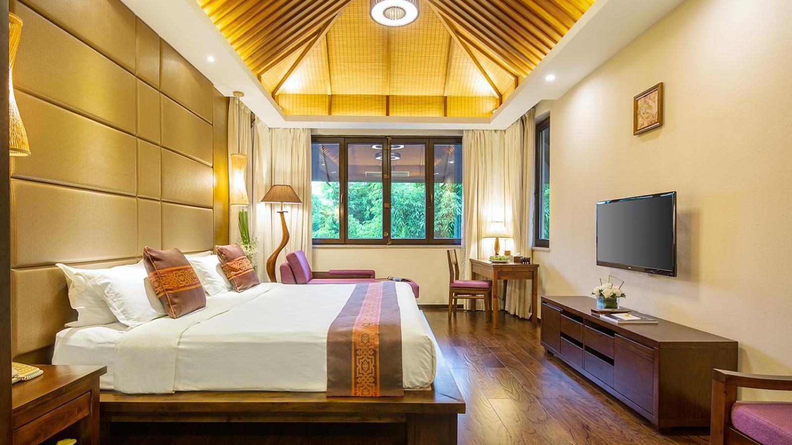 Sanya Yalong Bay Villas & Spa Ngoại thất bức ảnh