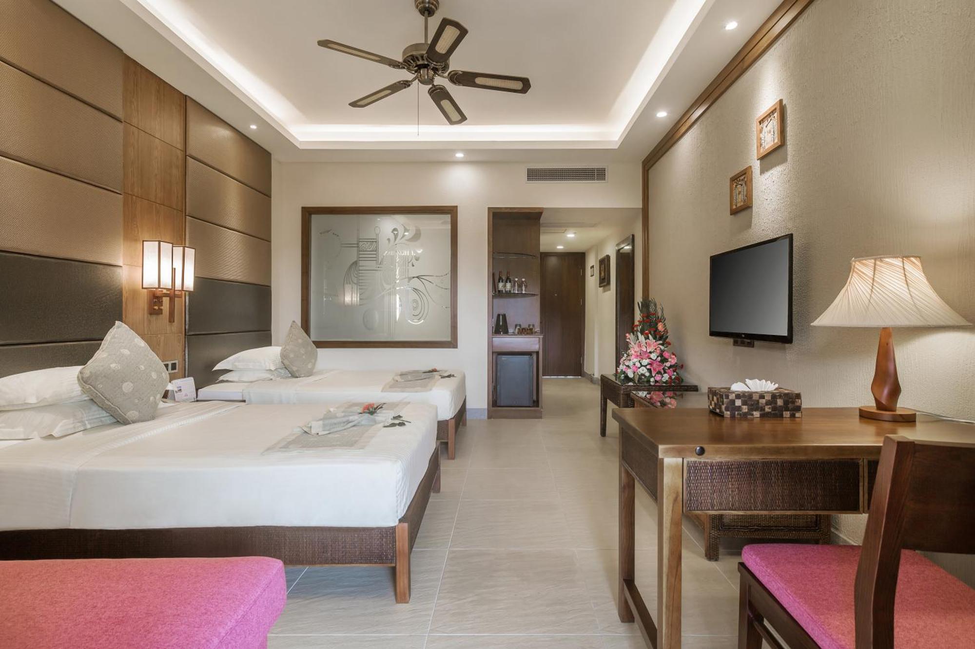 Sanya Yalong Bay Villas & Spa Ngoại thất bức ảnh