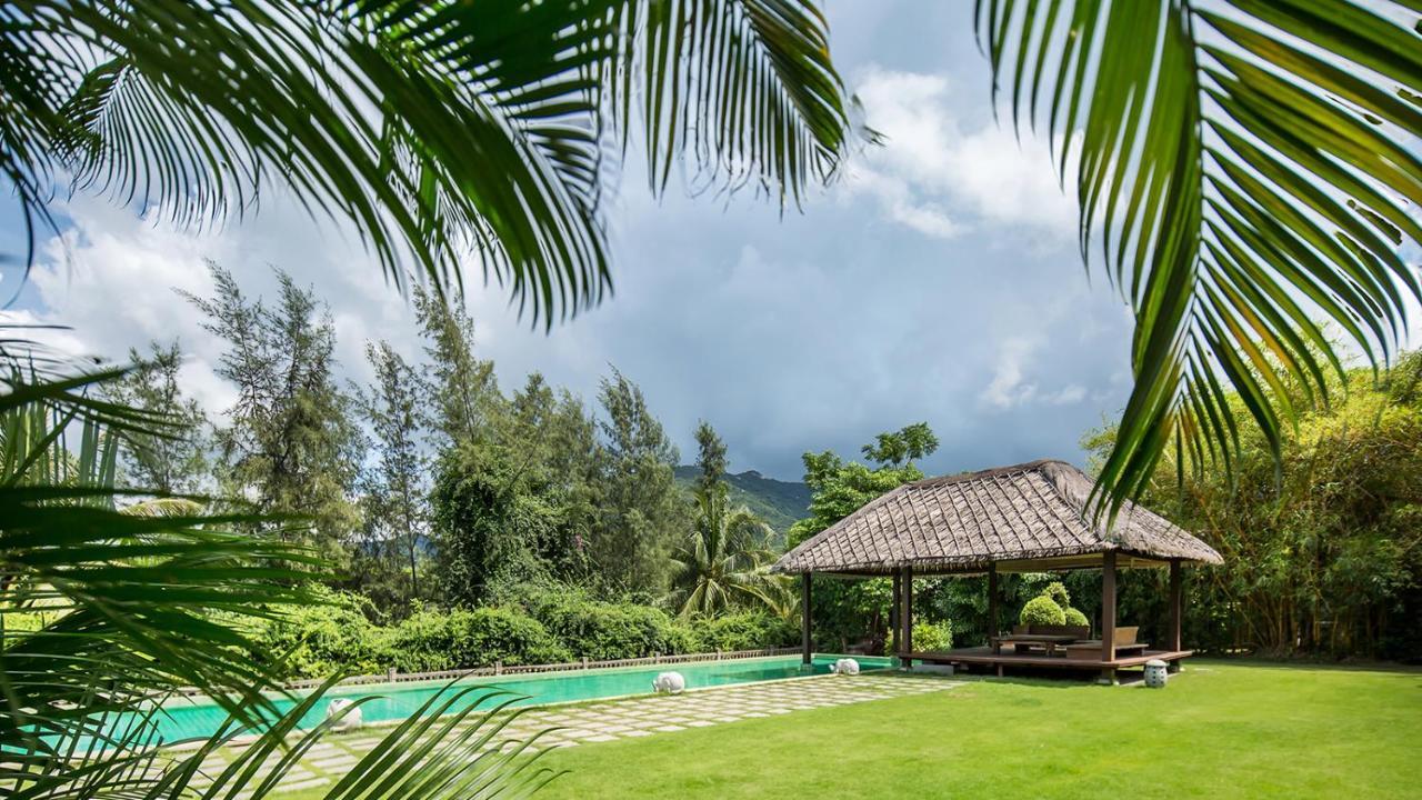 Sanya Yalong Bay Villas & Spa Ngoại thất bức ảnh