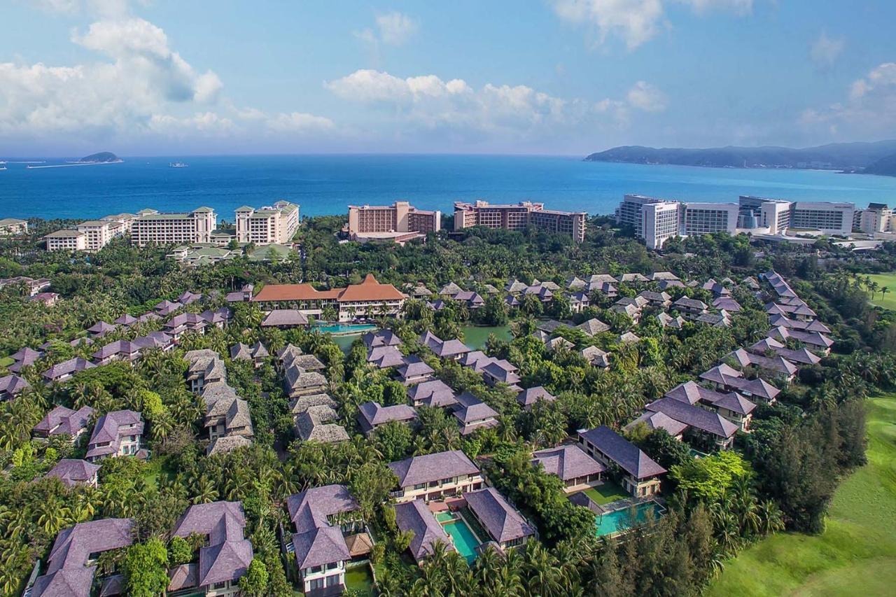 Sanya Yalong Bay Villas & Spa Ngoại thất bức ảnh