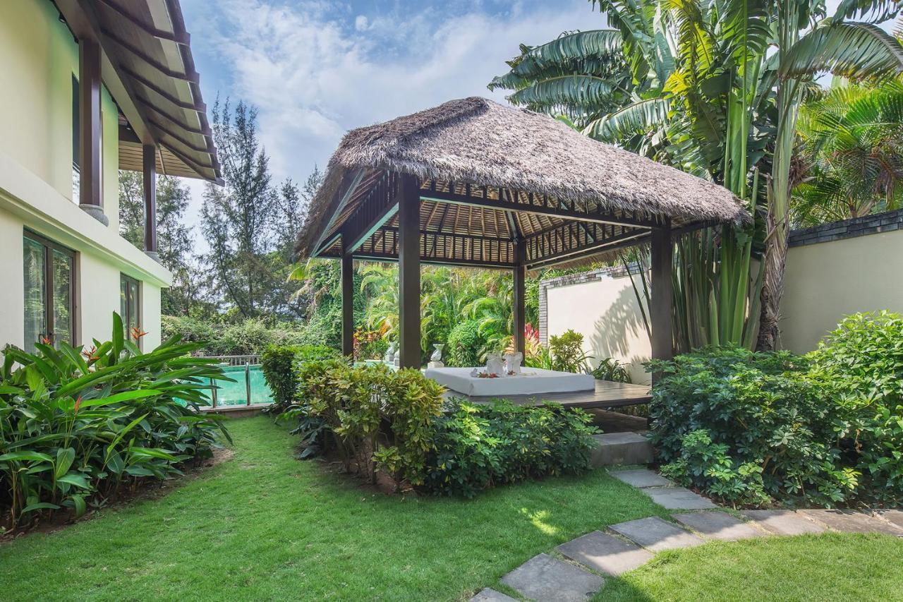 Sanya Yalong Bay Villas & Spa Ngoại thất bức ảnh