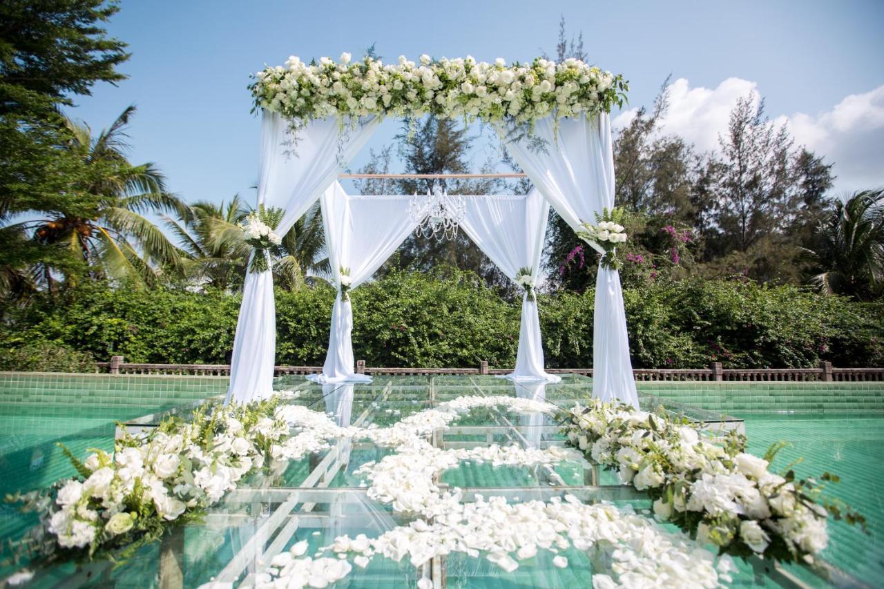 Sanya Yalong Bay Villas & Spa Ngoại thất bức ảnh