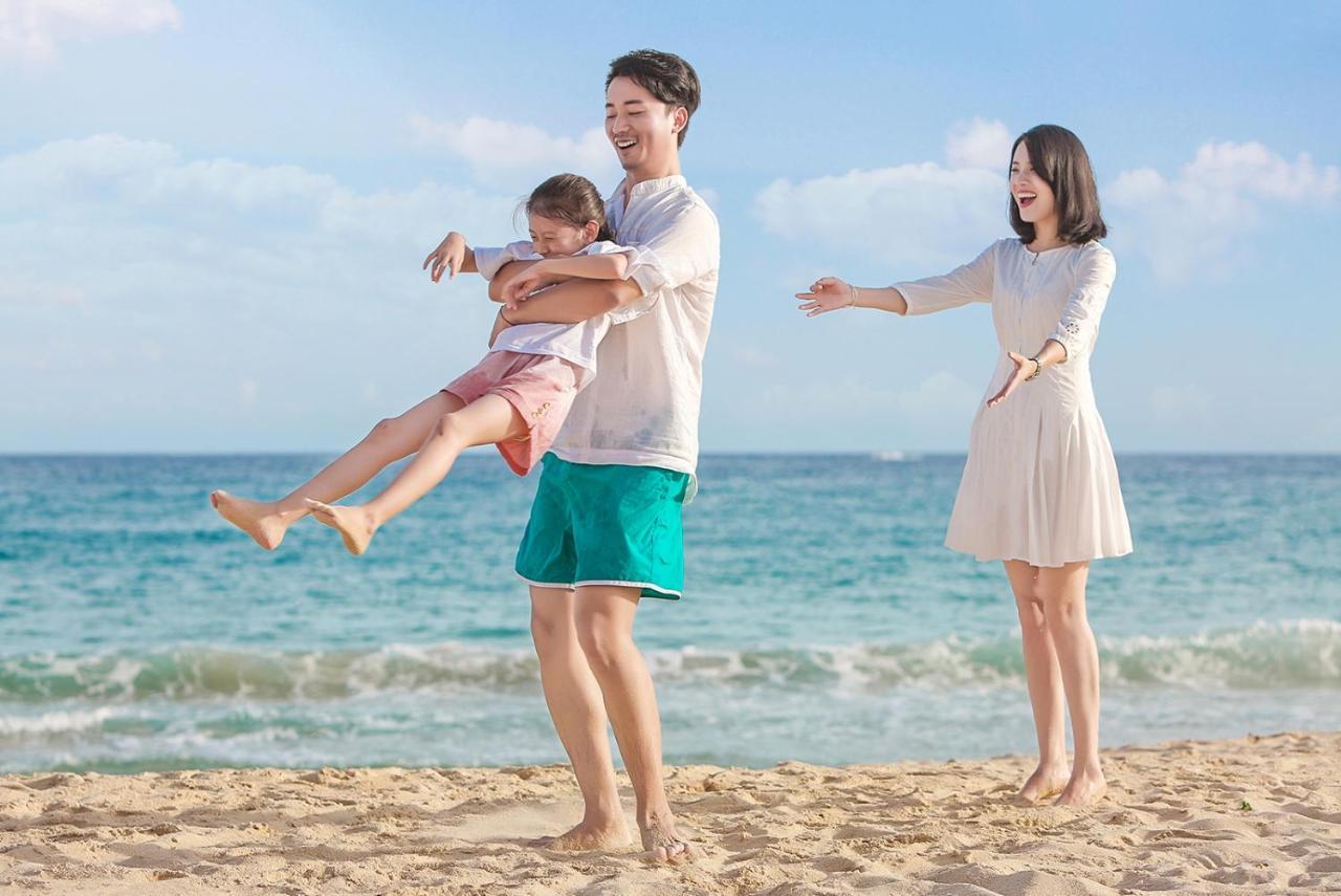 Sanya Yalong Bay Villas & Spa Ngoại thất bức ảnh