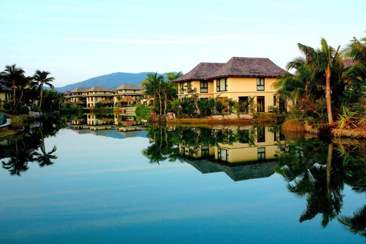 Sanya Yalong Bay Villas & Spa Ngoại thất bức ảnh