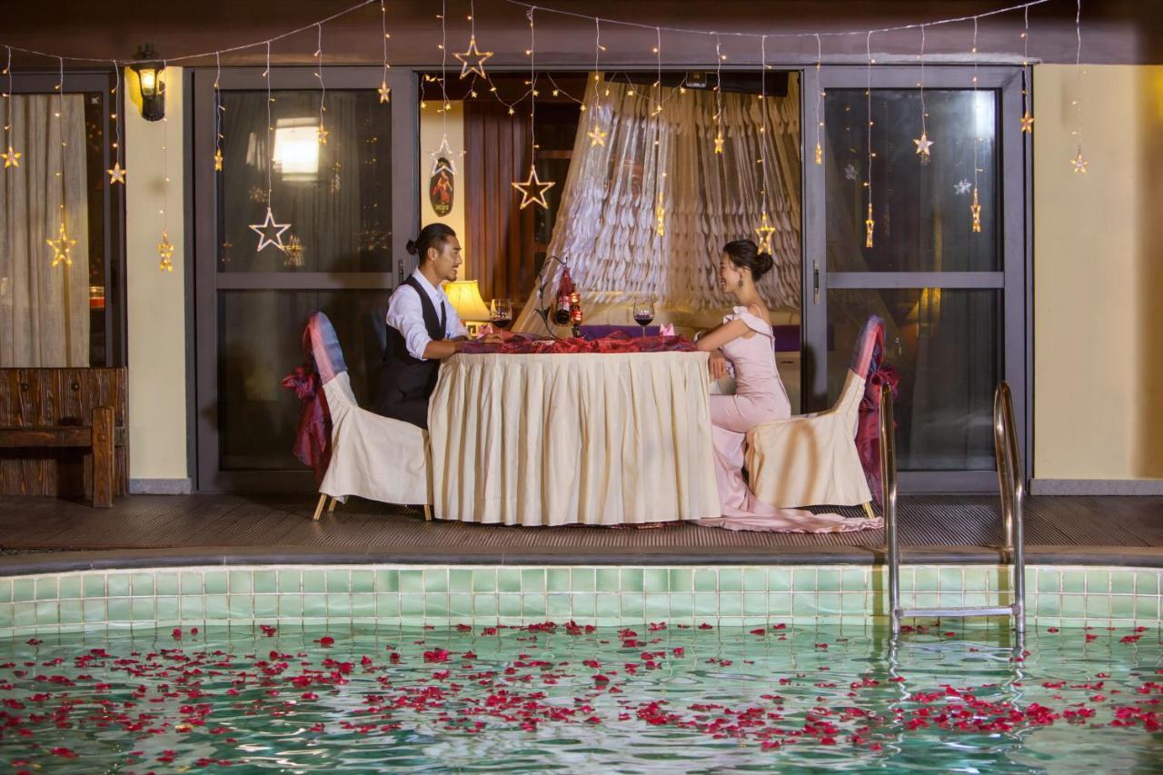 Sanya Yalong Bay Villas & Spa Ngoại thất bức ảnh