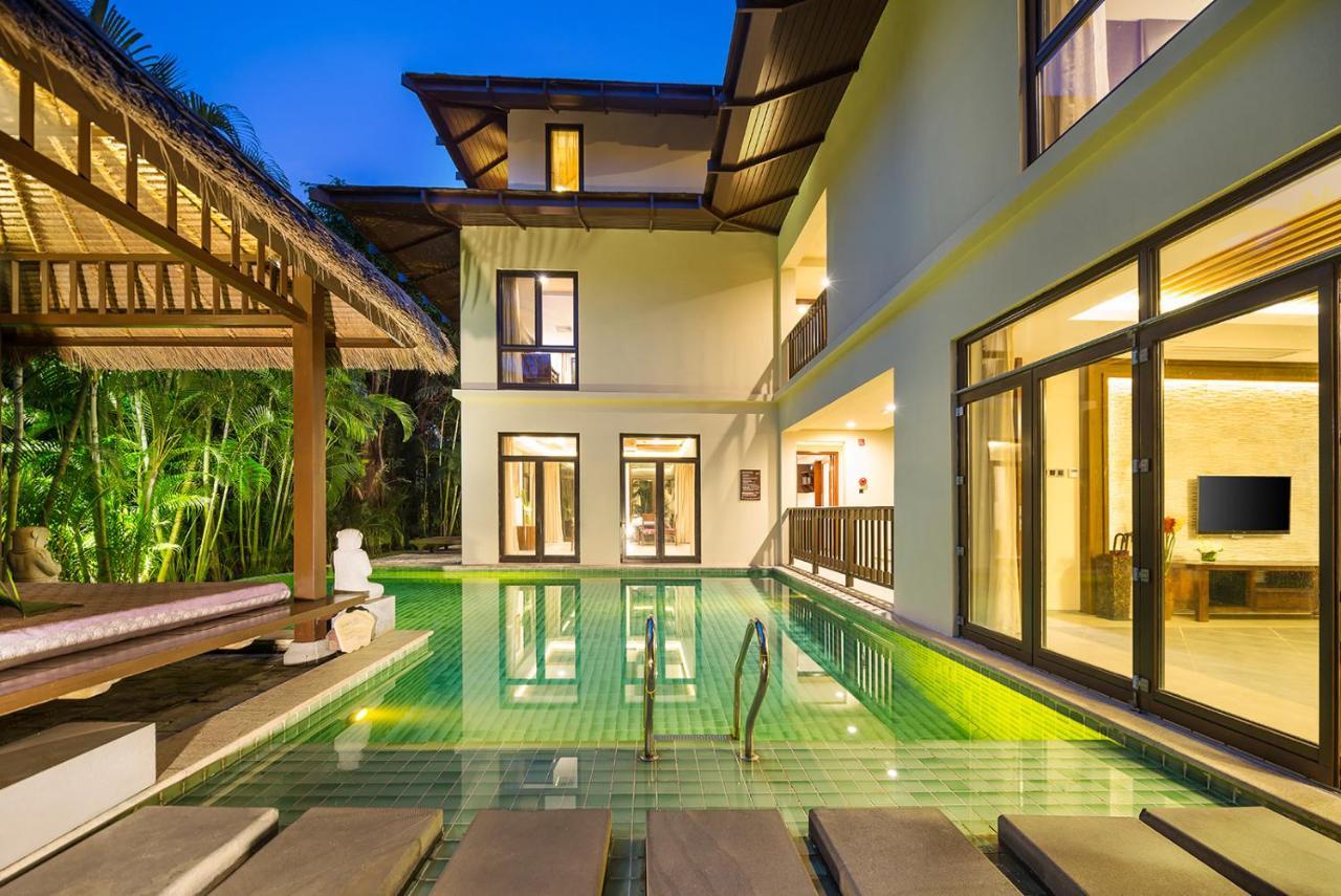 Sanya Yalong Bay Villas & Spa Ngoại thất bức ảnh