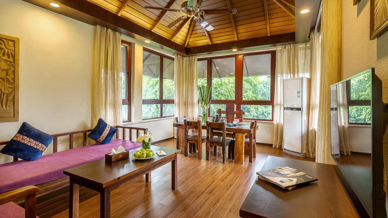 Sanya Yalong Bay Villas & Spa Ngoại thất bức ảnh