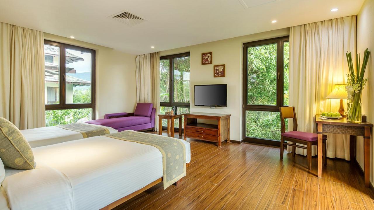 Sanya Yalong Bay Villas & Spa Ngoại thất bức ảnh