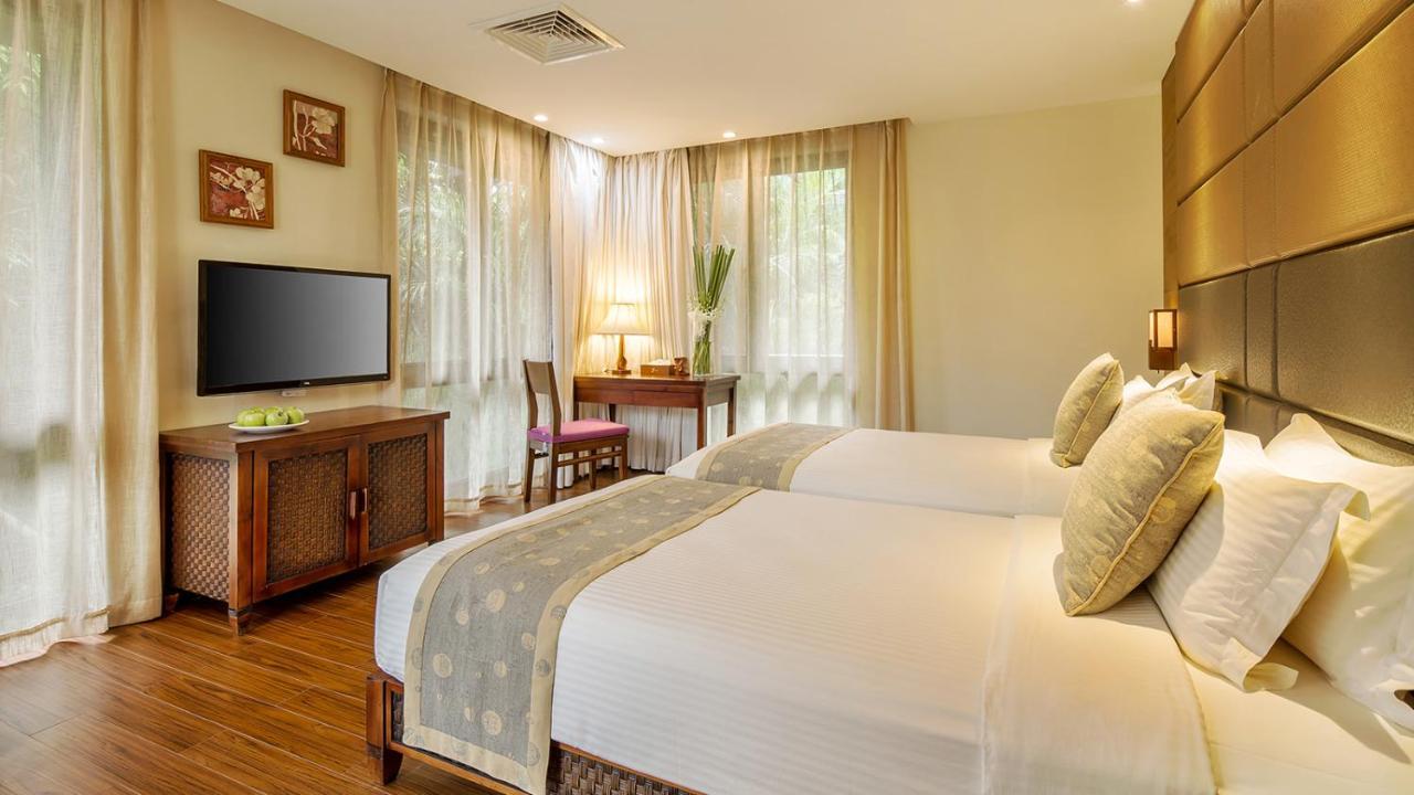 Sanya Yalong Bay Villas & Spa Ngoại thất bức ảnh