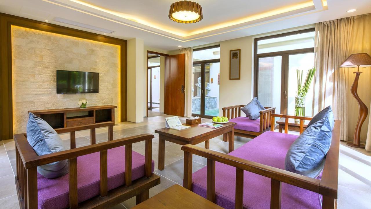 Sanya Yalong Bay Villas & Spa Ngoại thất bức ảnh