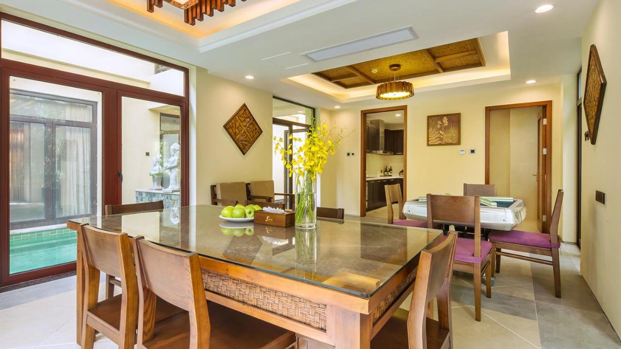 Sanya Yalong Bay Villas & Spa Ngoại thất bức ảnh