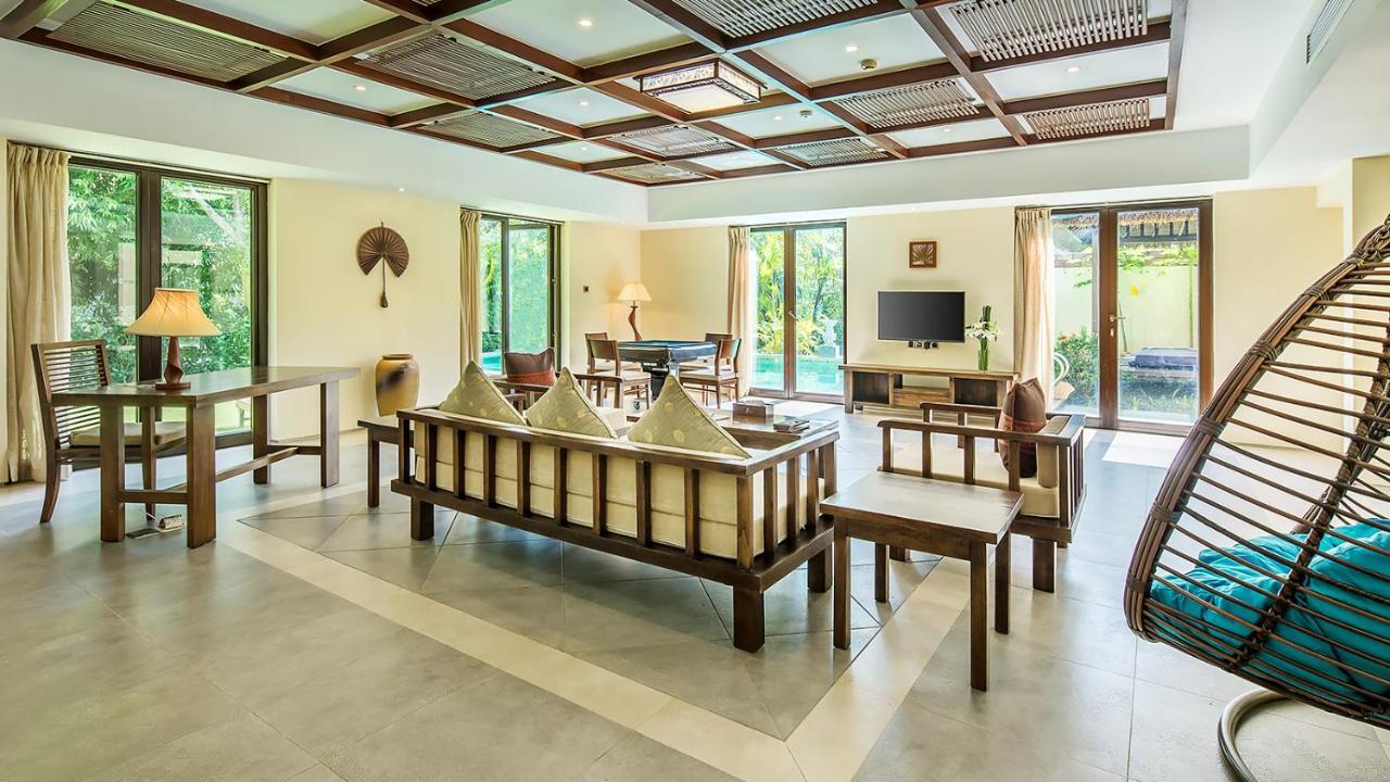 Sanya Yalong Bay Villas & Spa Ngoại thất bức ảnh