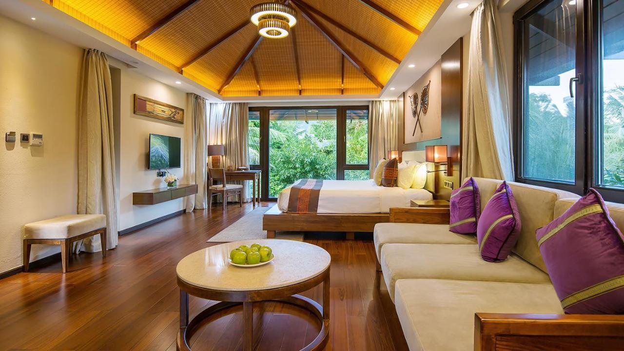 Sanya Yalong Bay Villas & Spa Ngoại thất bức ảnh