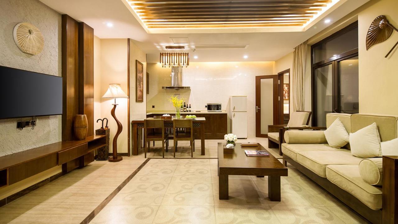 Sanya Yalong Bay Villas & Spa Ngoại thất bức ảnh