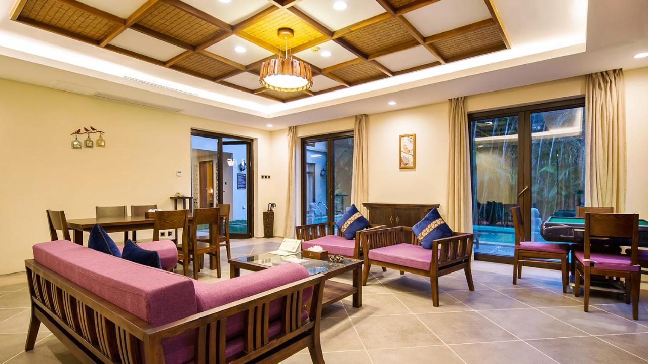 Sanya Yalong Bay Villas & Spa Ngoại thất bức ảnh