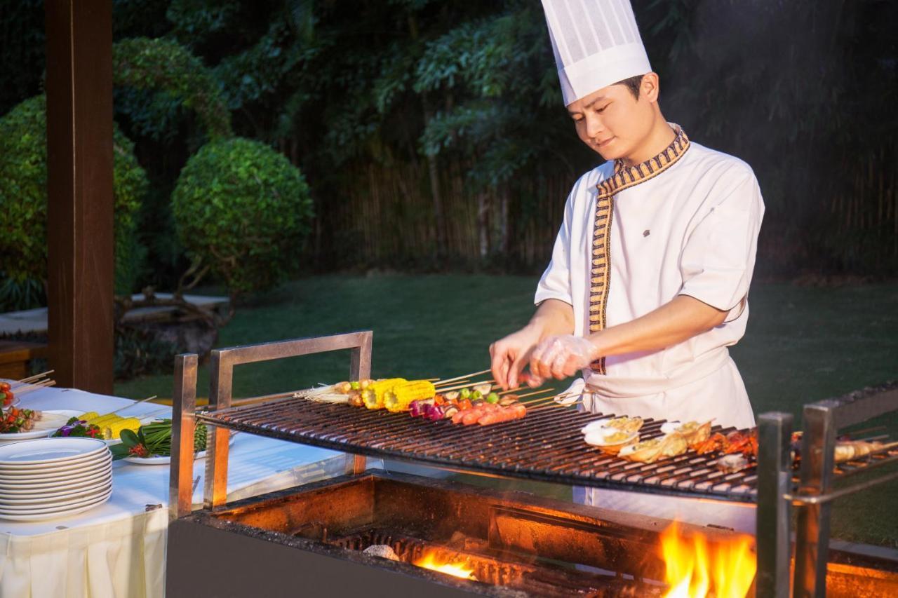 Sanya Yalong Bay Villas & Spa Ngoại thất bức ảnh