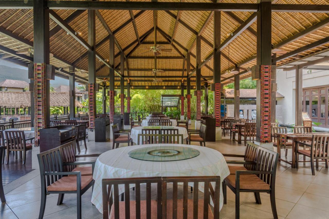 Sanya Yalong Bay Villas & Spa Ngoại thất bức ảnh