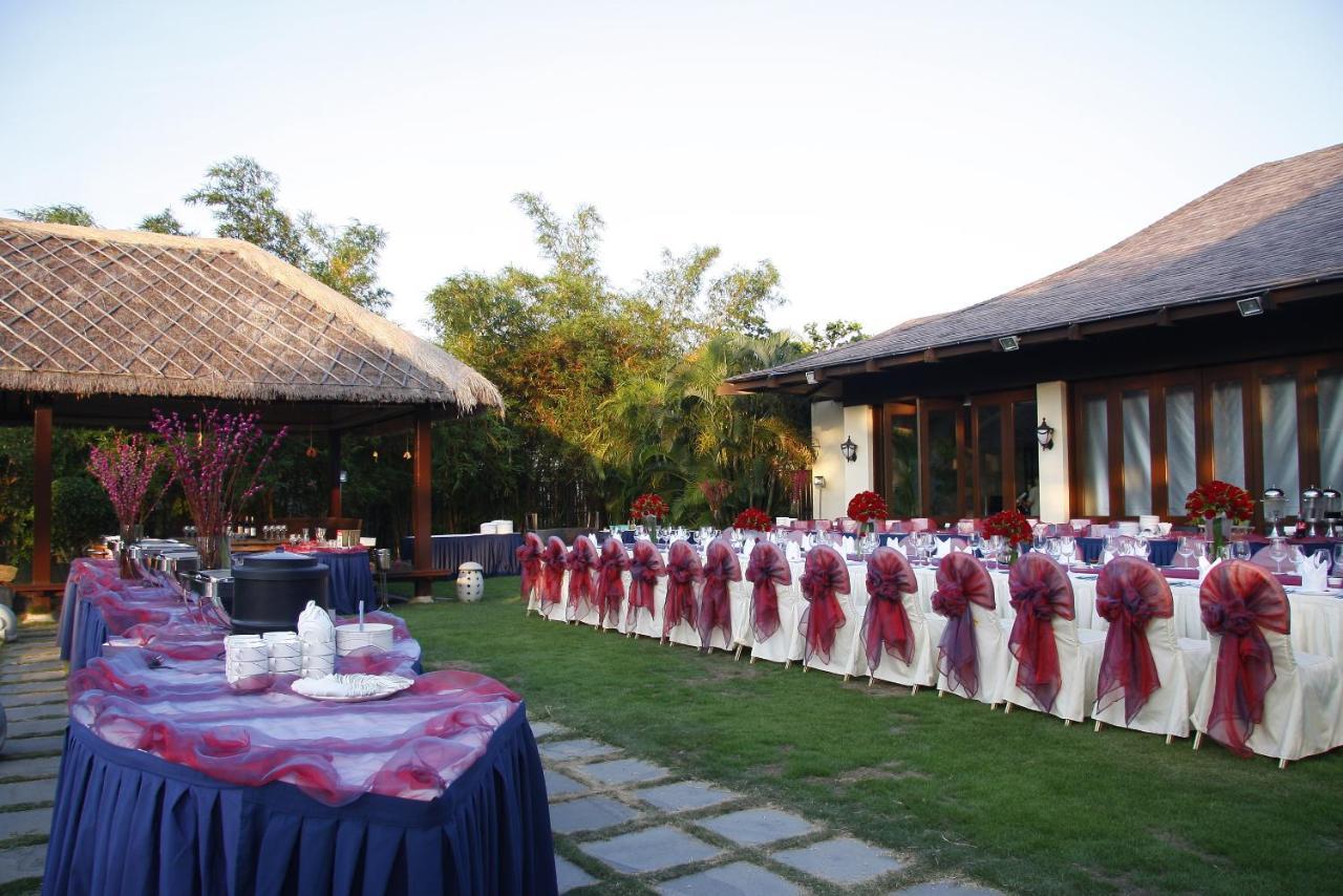 Sanya Yalong Bay Villas & Spa Ngoại thất bức ảnh