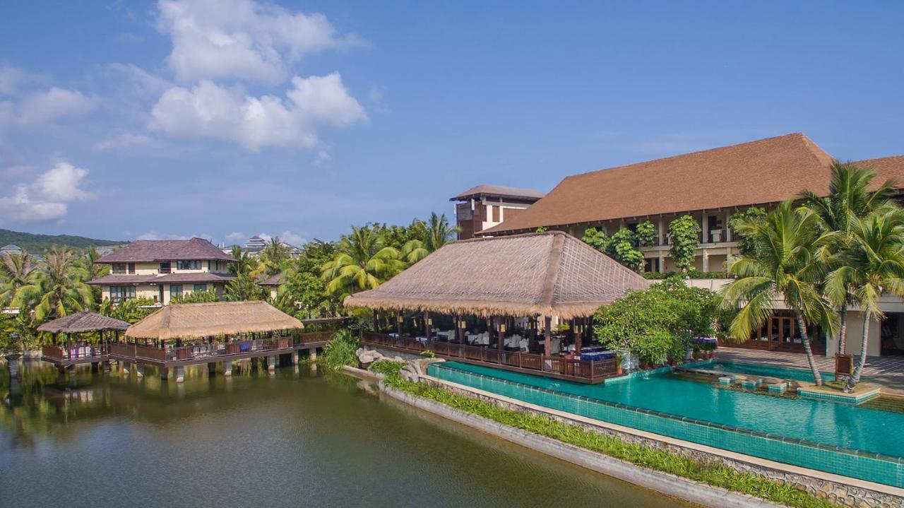 Sanya Yalong Bay Villas & Spa Ngoại thất bức ảnh