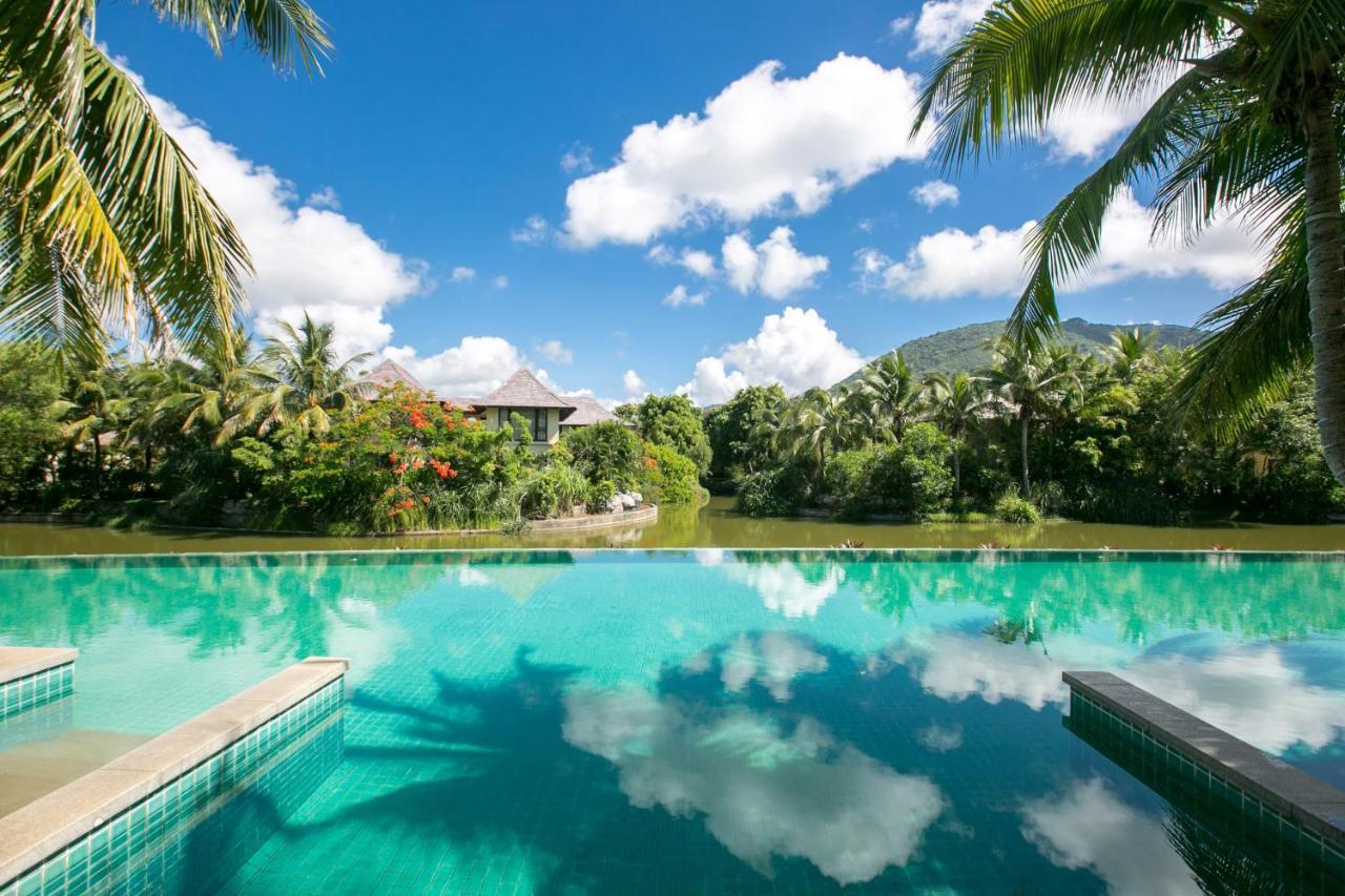 Sanya Yalong Bay Villas & Spa Ngoại thất bức ảnh