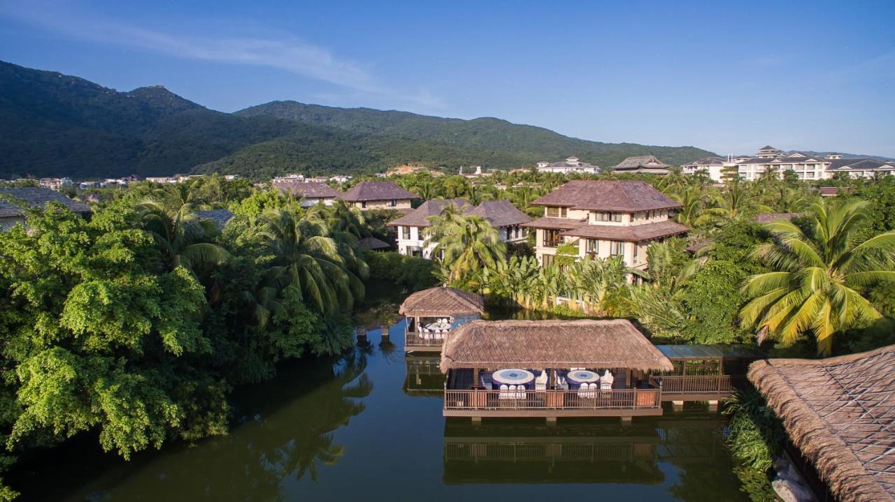 Sanya Yalong Bay Villas & Spa Ngoại thất bức ảnh