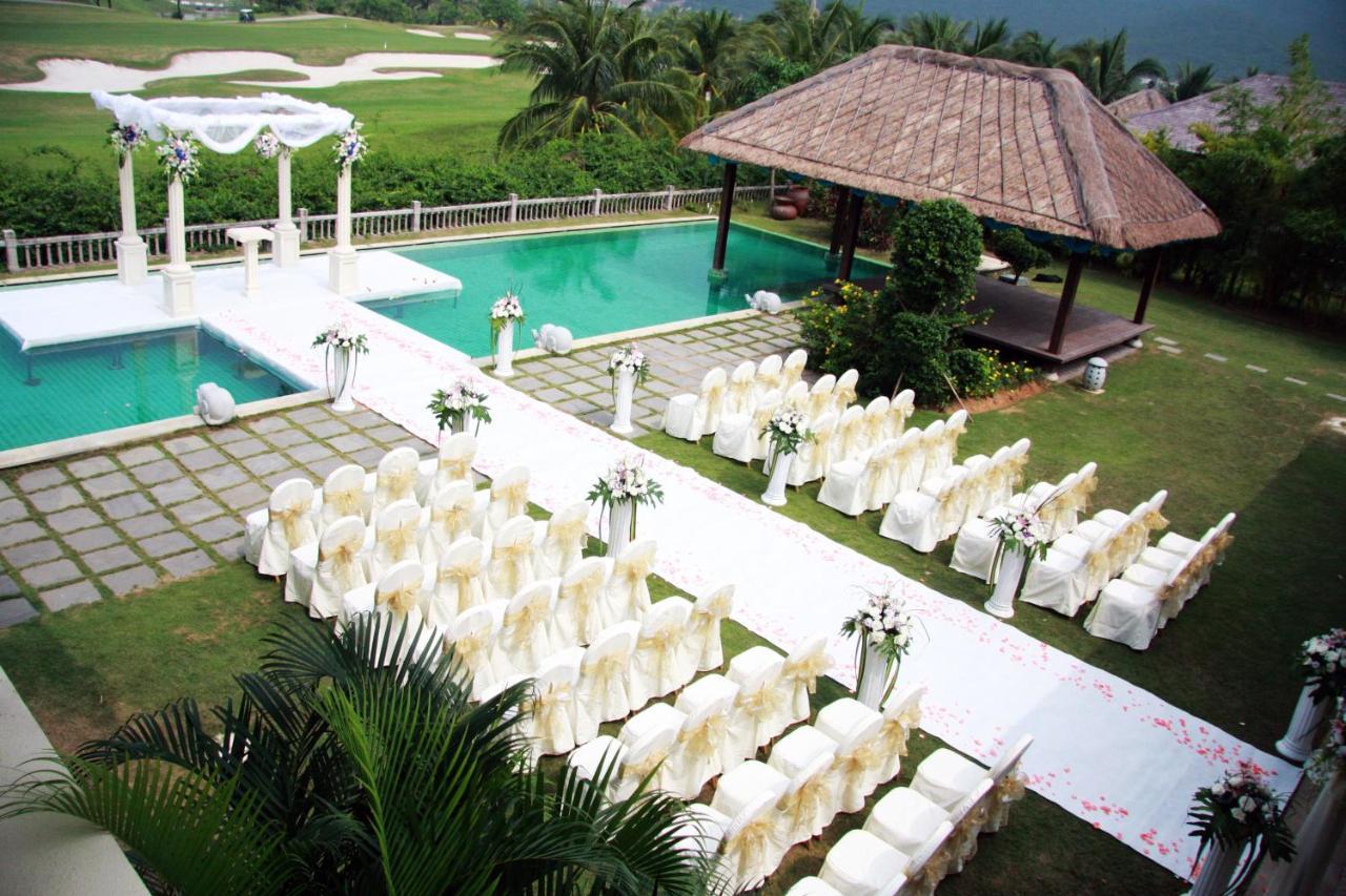 Sanya Yalong Bay Villas & Spa Ngoại thất bức ảnh