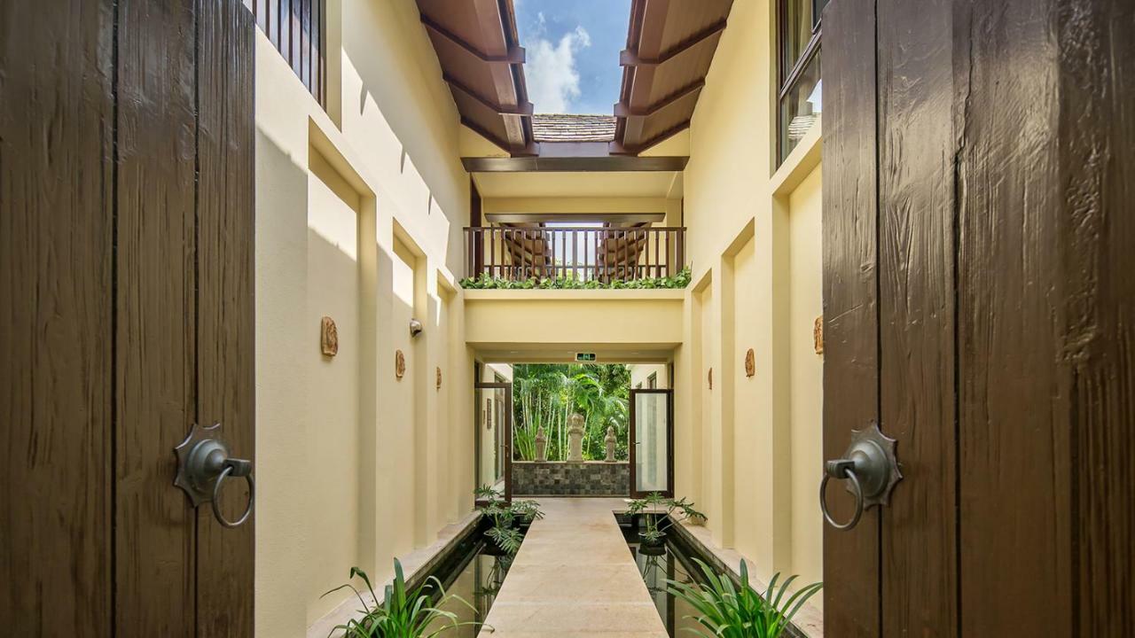 Sanya Yalong Bay Villas & Spa Ngoại thất bức ảnh